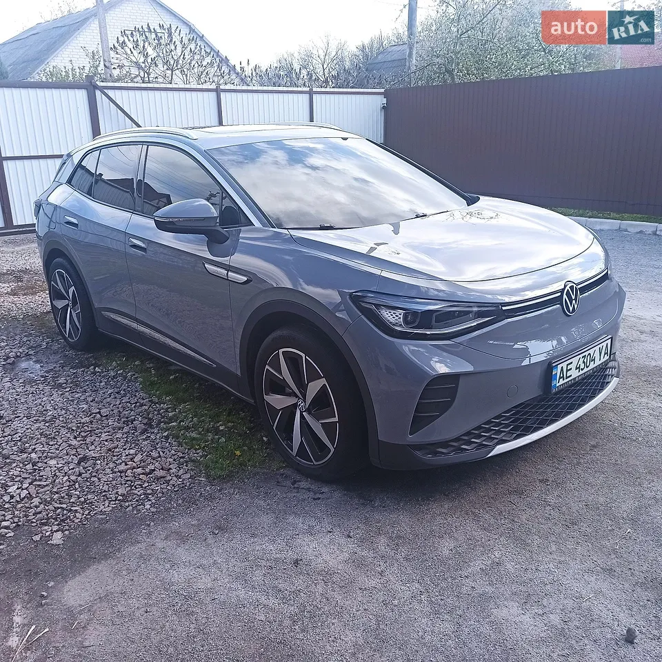2021 Volkswagen ID.4 - мініатюра 23