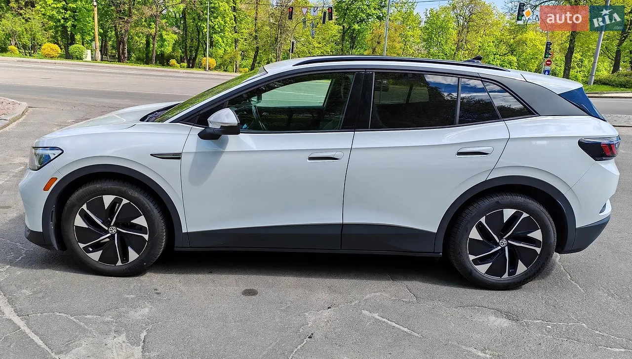 2022 Volkswagen ID.4 - мініатюра 13