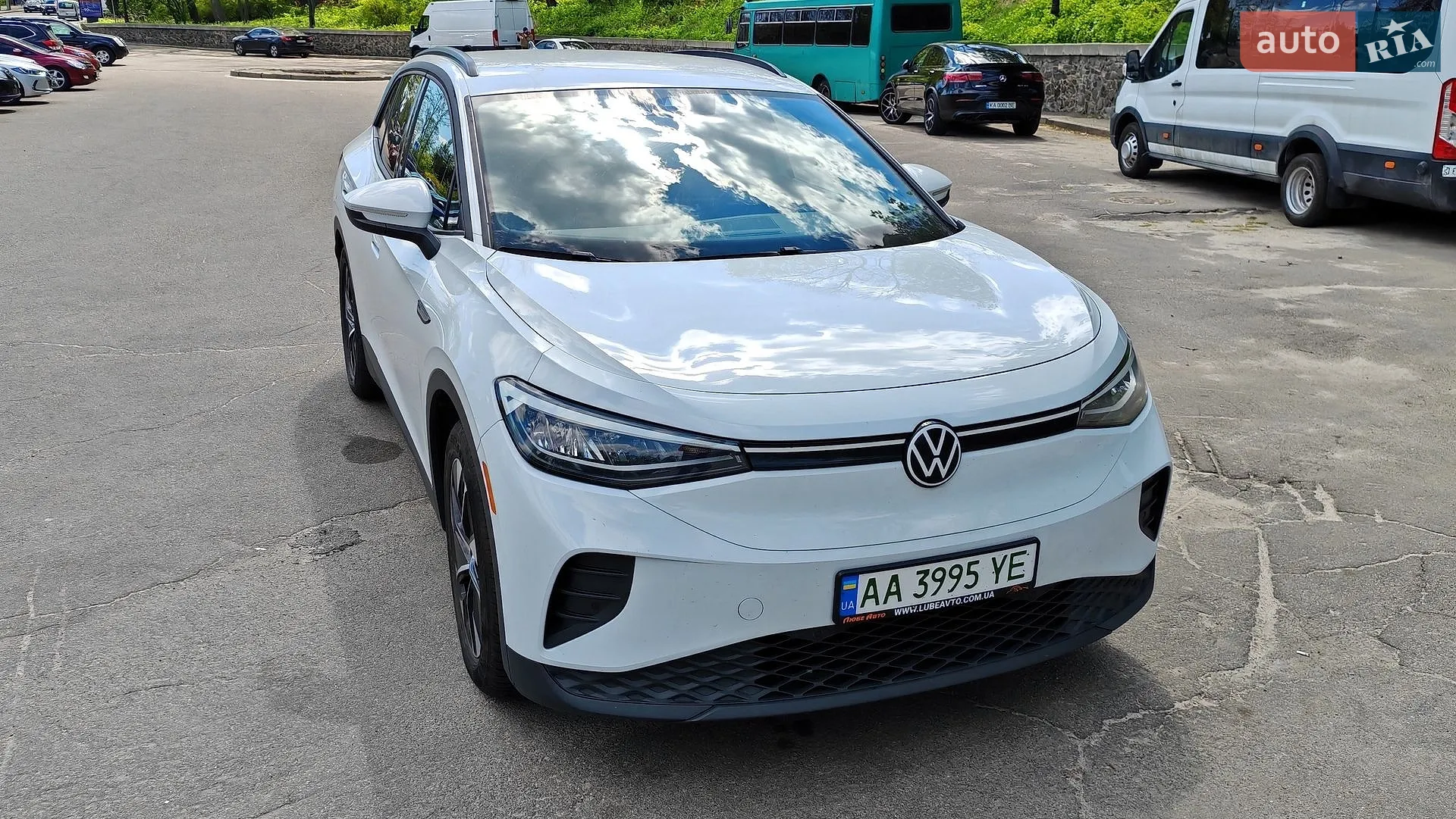 2021 Volkswagen ID.4 - мініатюра 14
