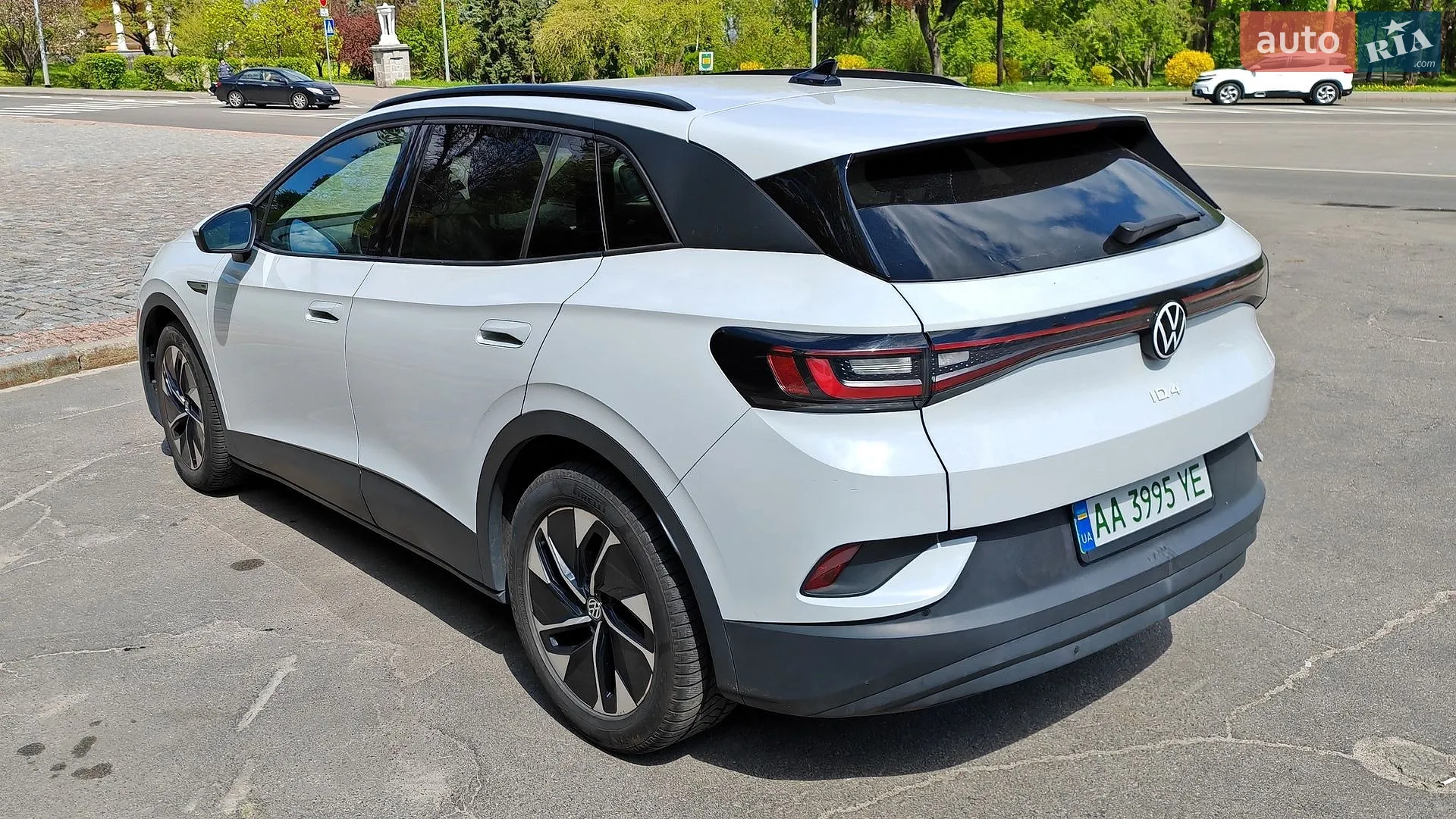 2021 Volkswagen ID.4 - мініатюра 4