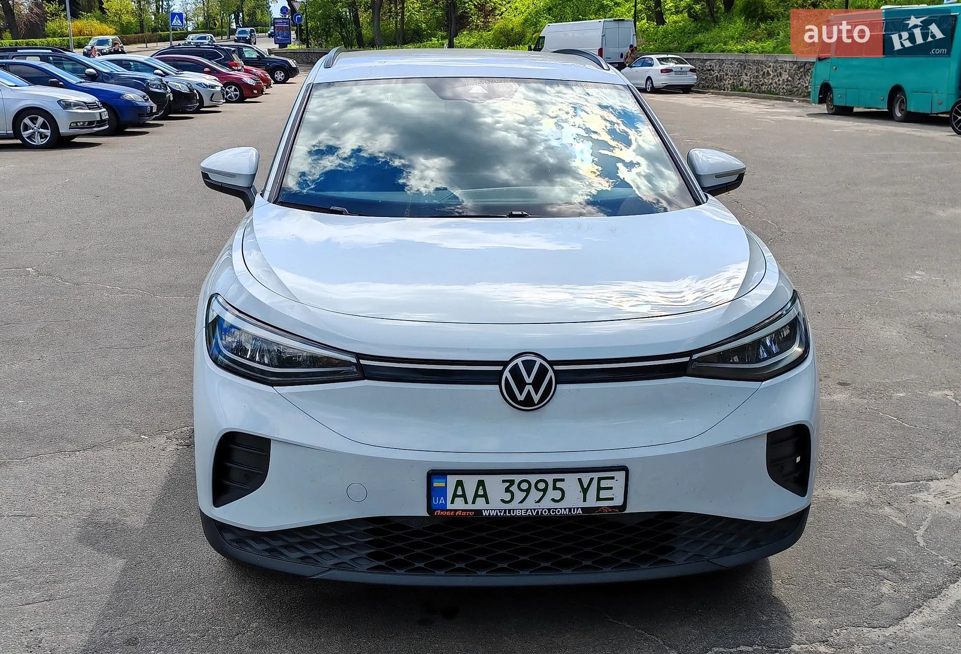 2021 Volkswagen ID.4 - мініатюра 15