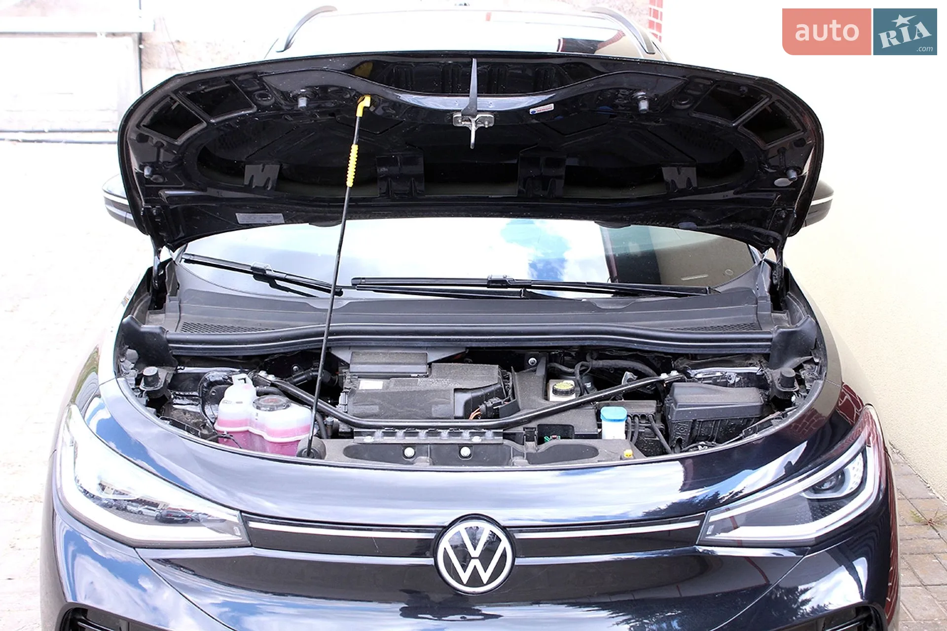 2024 Volkswagen ID.4 - мініатюра 41