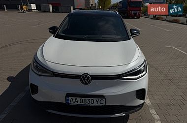 Позашляховик / Кросовер Volkswagen ID.4 2021 в Києві