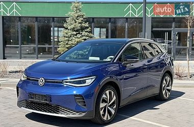Позашляховик / Кросовер Volkswagen ID.4 2021 в Городку