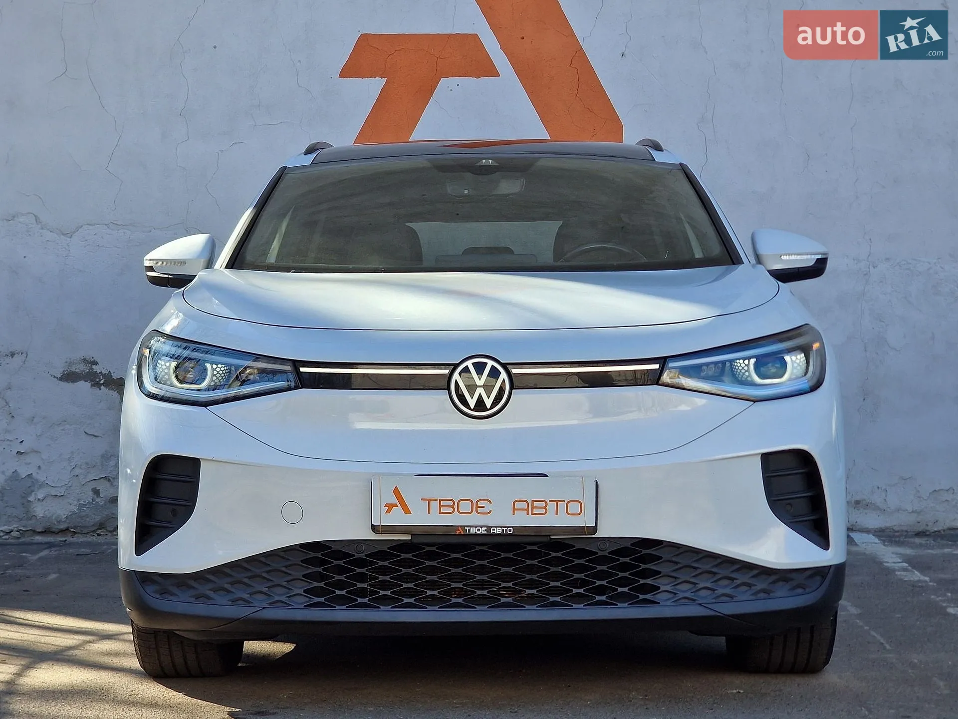2021 Volkswagen ID.4 - мініатюра 4