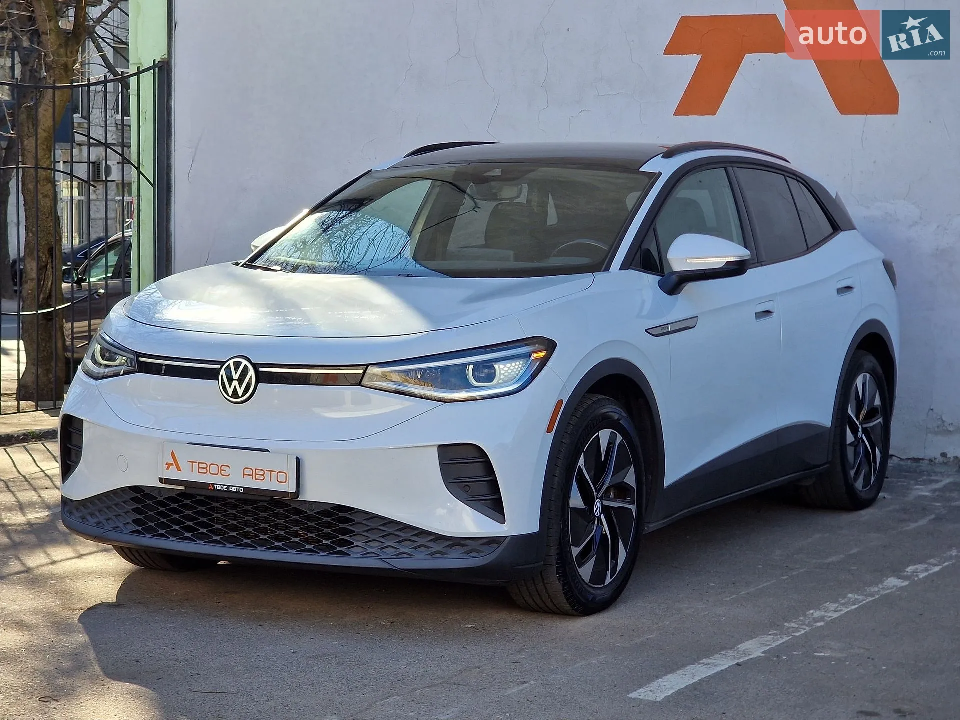 2021 Volkswagen ID.4 - мініатюра 5