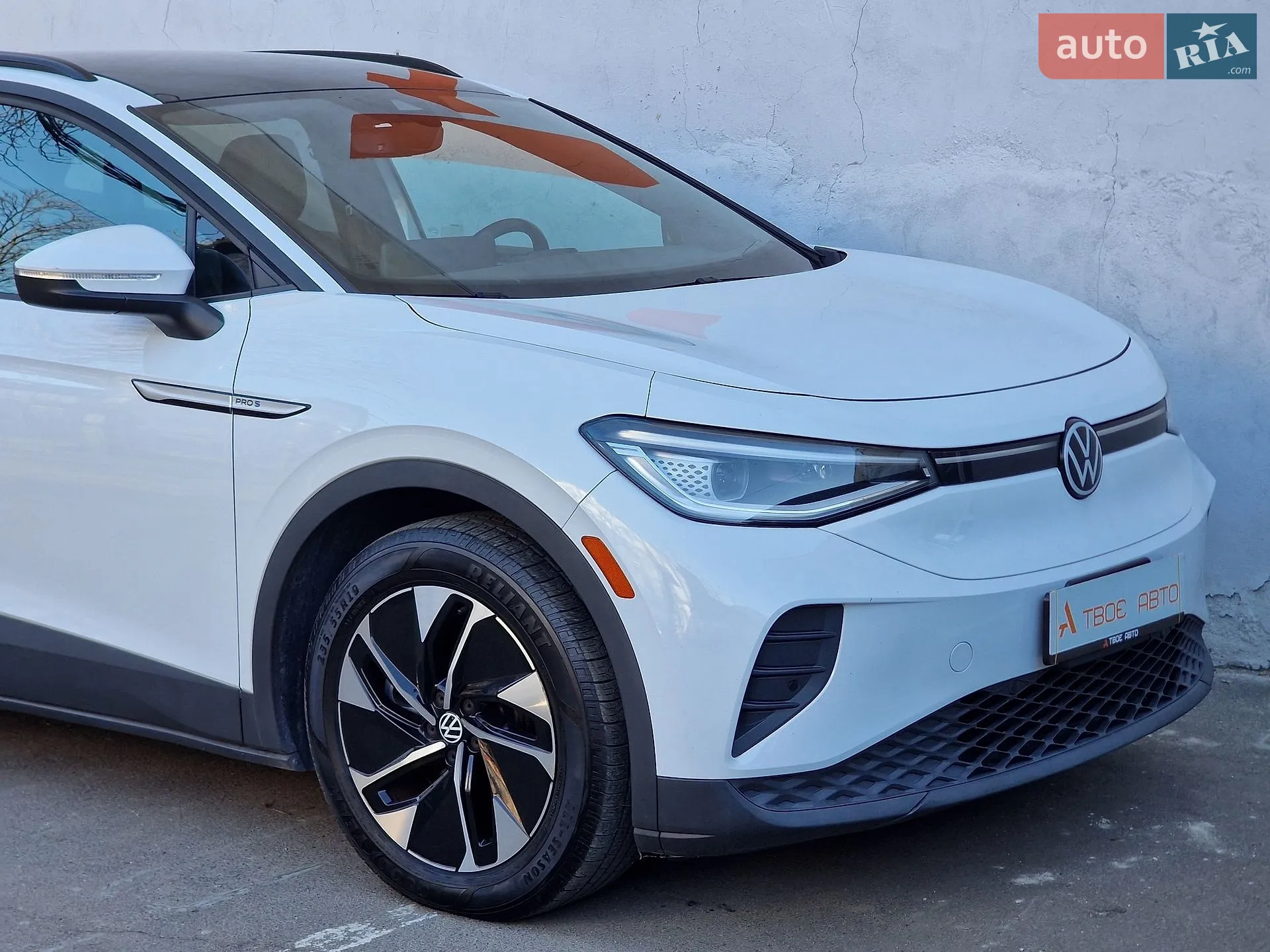 2021 Volkswagen ID.4 - мініатюра 15