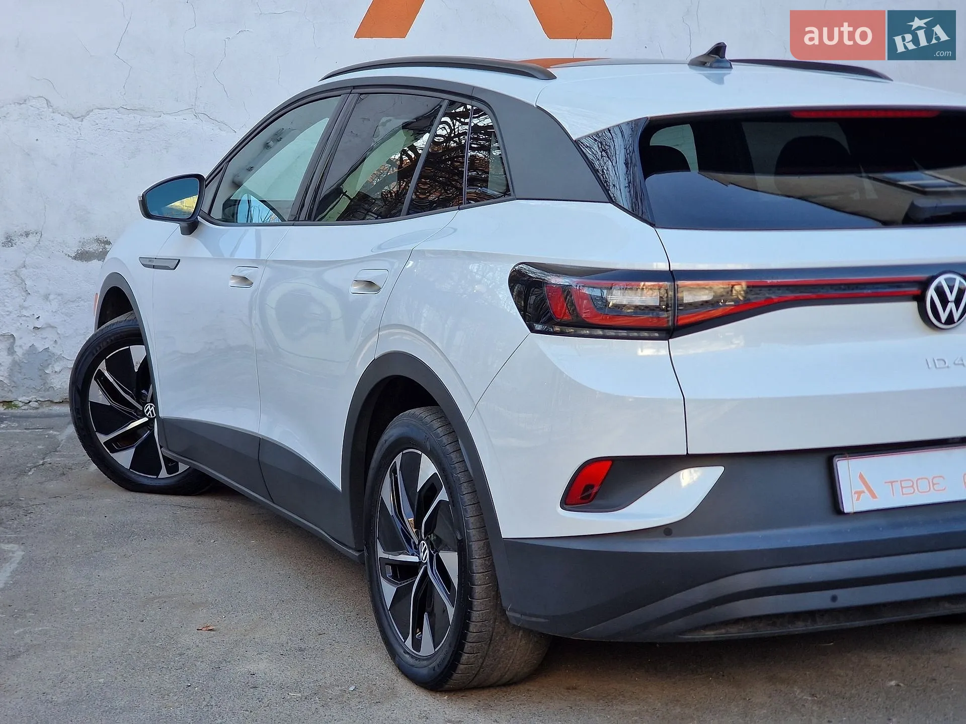 2021 Volkswagen ID.4 - мініатюра 20