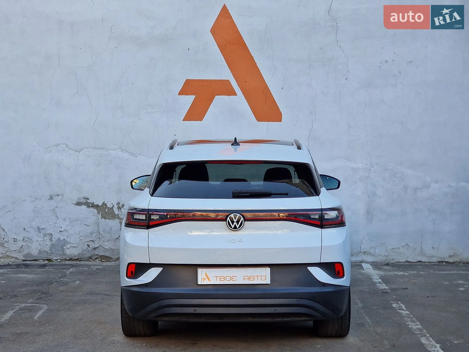 2021 Volkswagen ID.4 - мініатюра 24