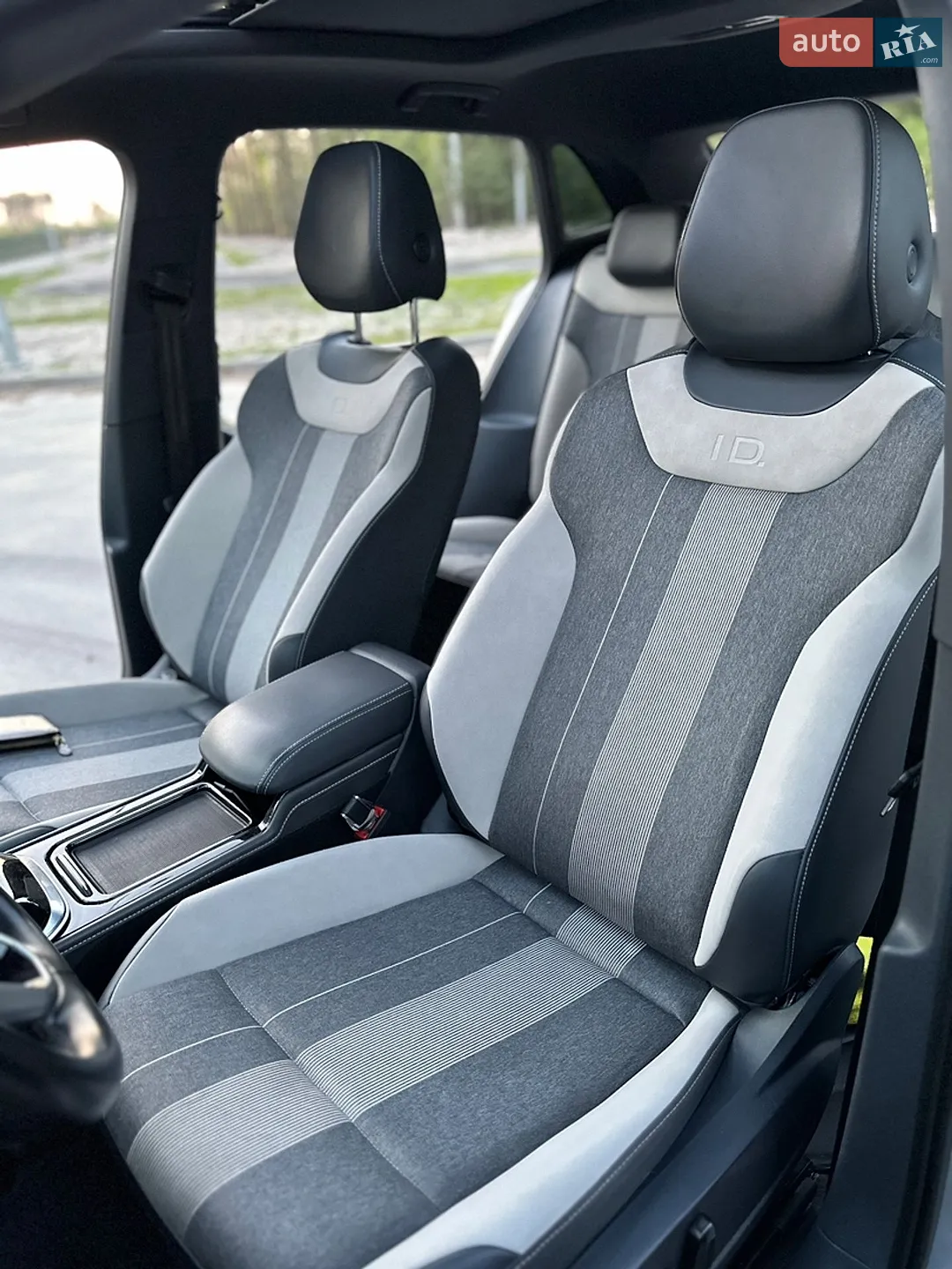 2022 Volkswagen ID.4 - мініатюра 18