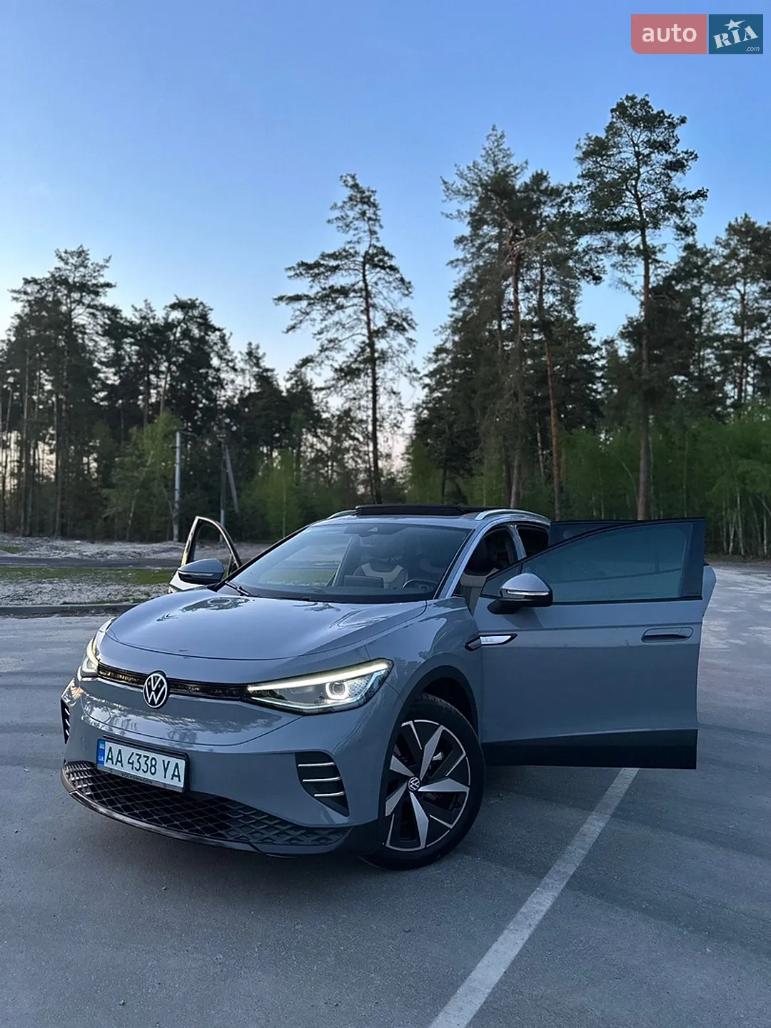 2022 Volkswagen ID.4 - мініатюра 28