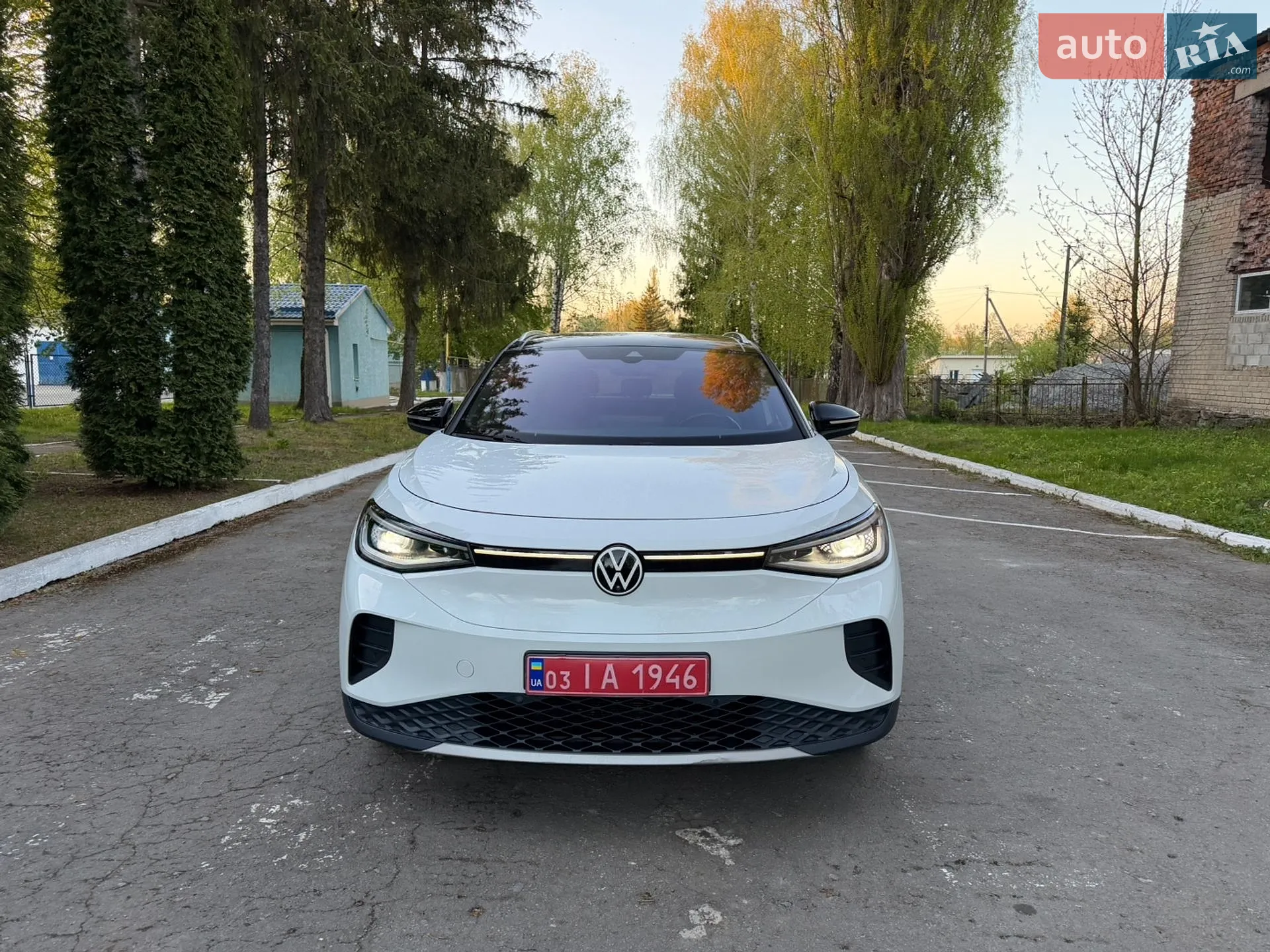2020 Volkswagen ID.4 - фото 1