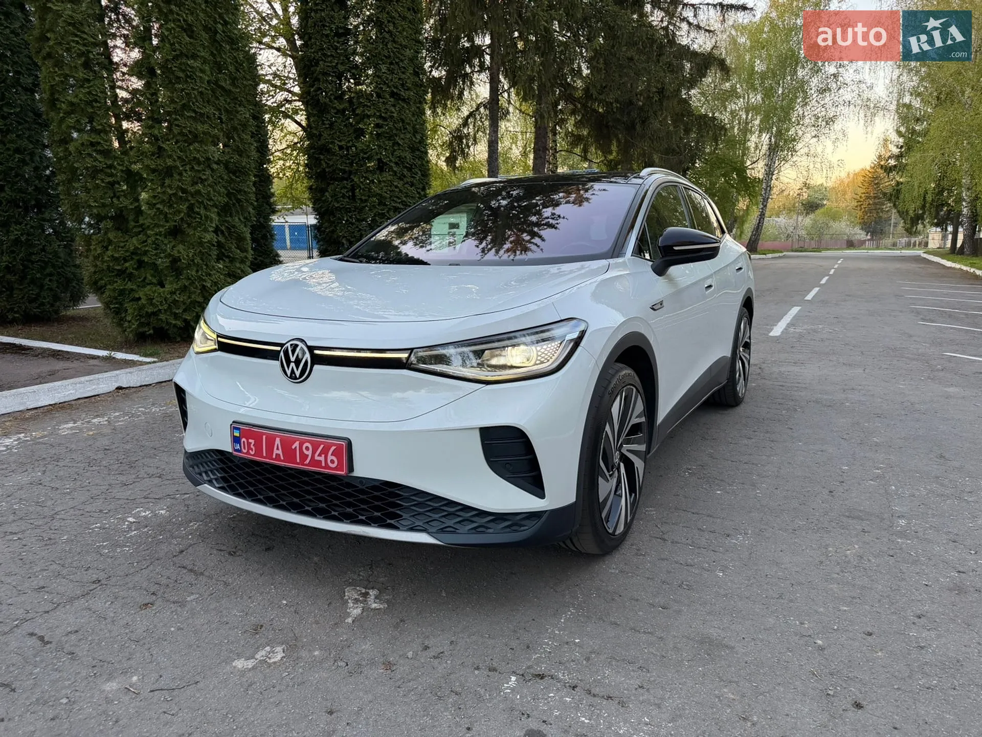 2020 Volkswagen ID.4 - мініатюра 2