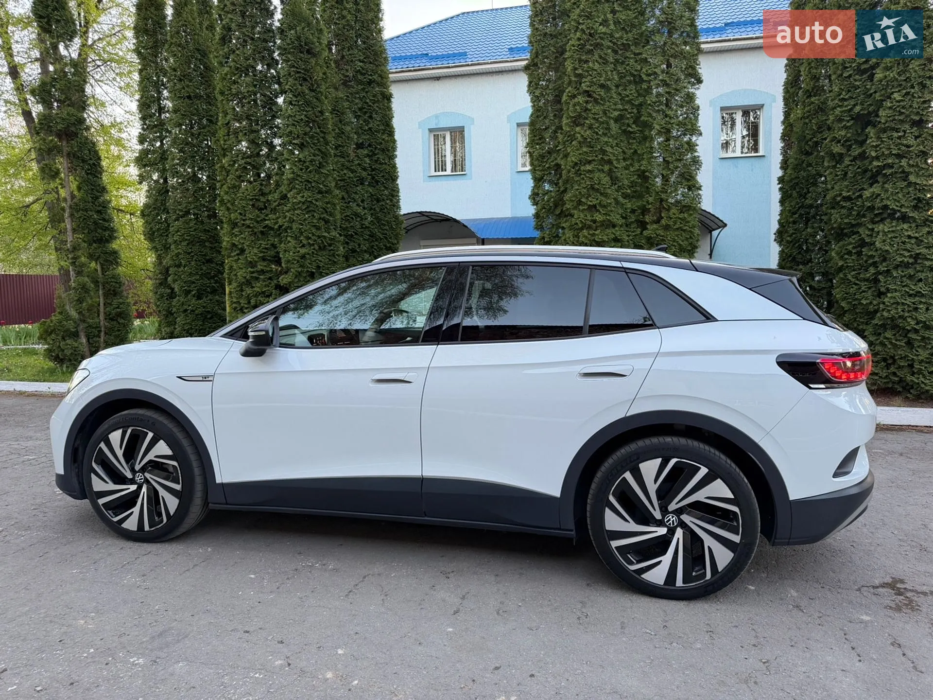 2020 Volkswagen ID.4 - мініатюра 5