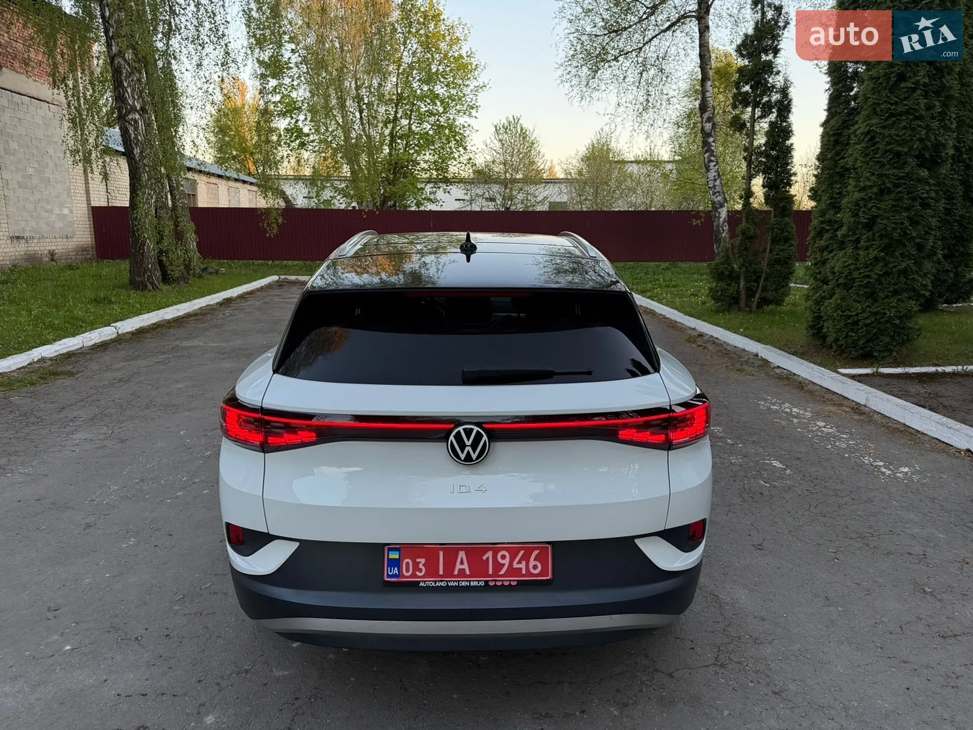 2020 Volkswagen ID.4 - мініатюра 9