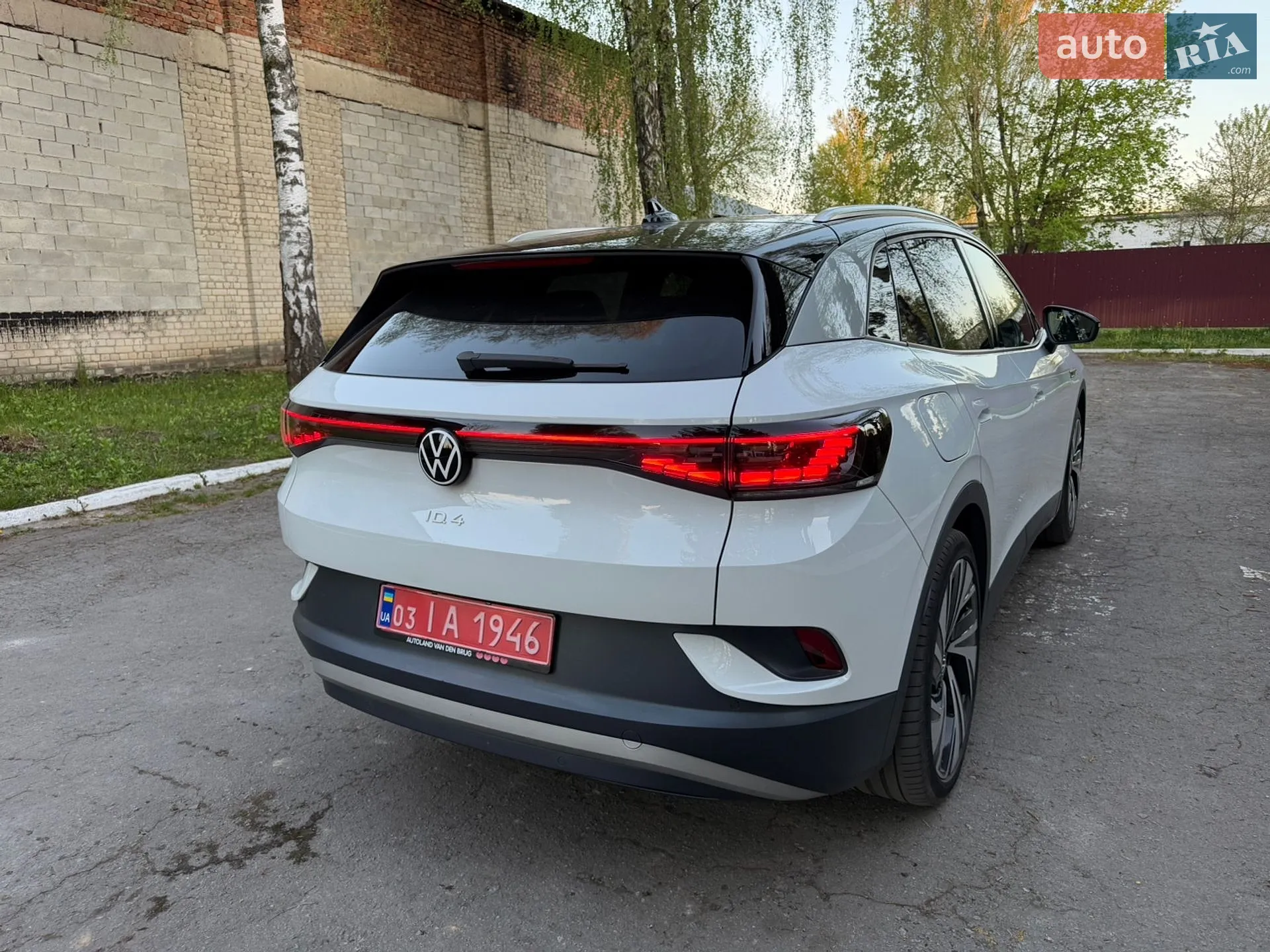 2020 Volkswagen ID.4 - мініатюра 10