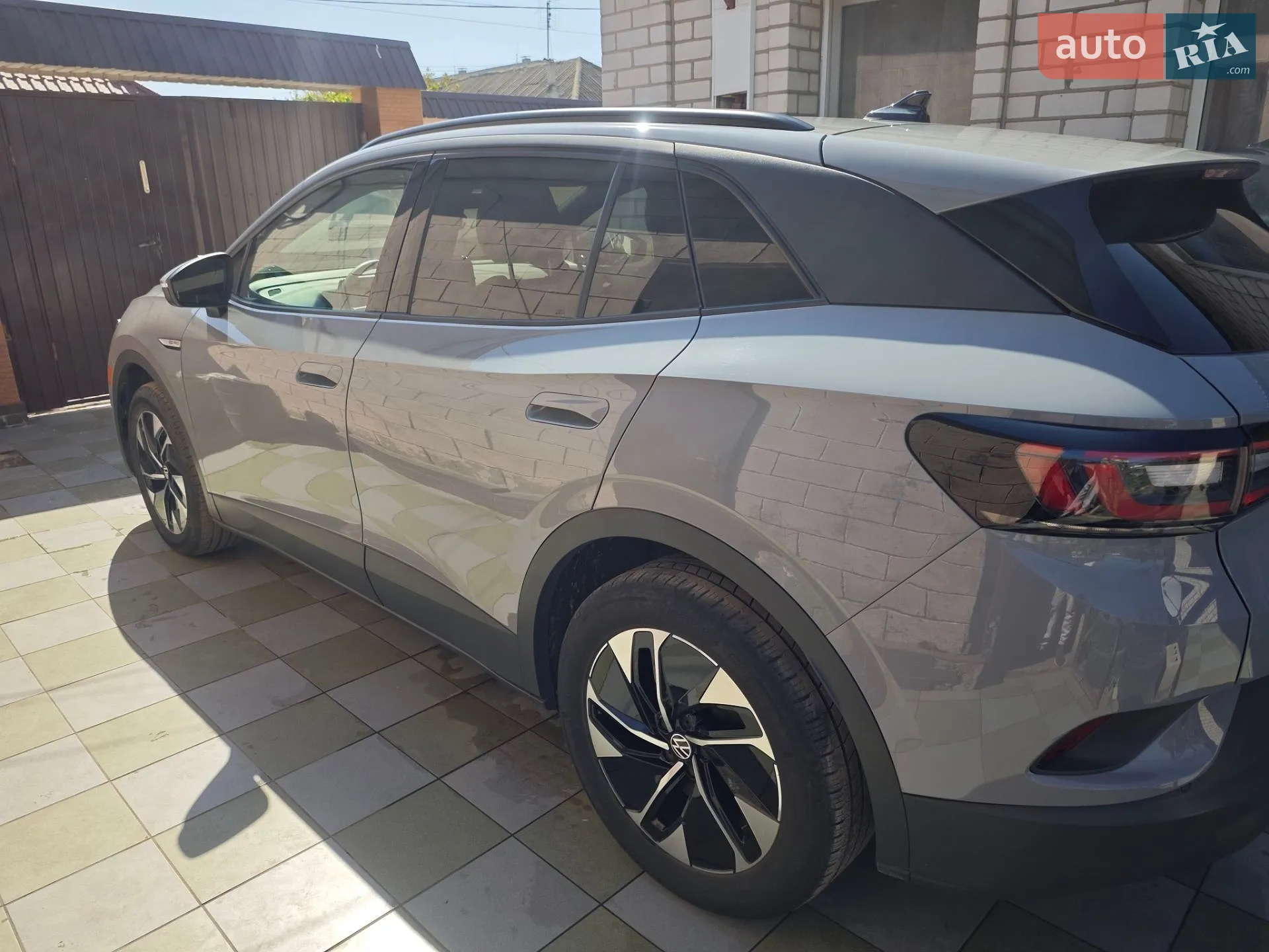 2021 Volkswagen ID.4 - мініатюра 6