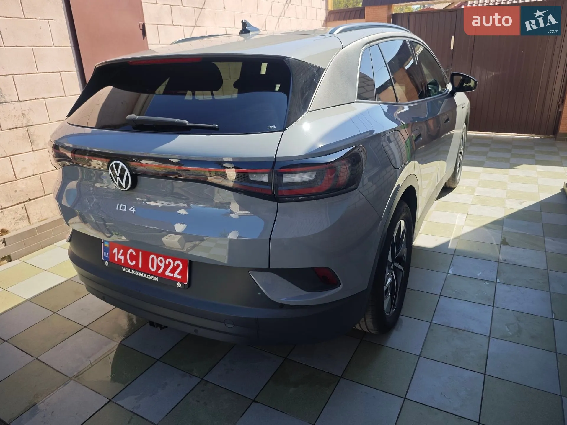 2021 Volkswagen ID.4 - мініатюра 4