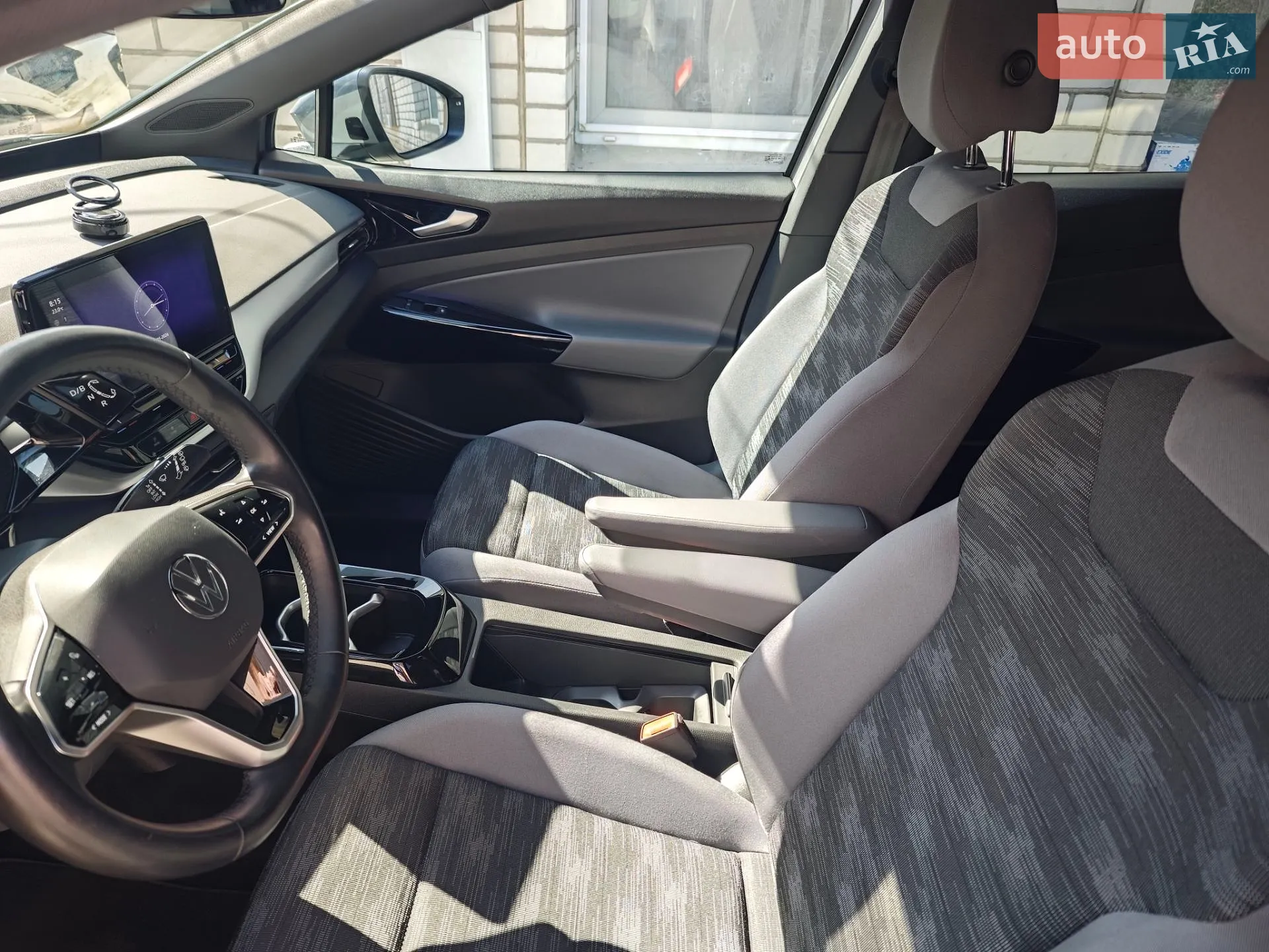 2021 Volkswagen ID.4 - мініатюра 35