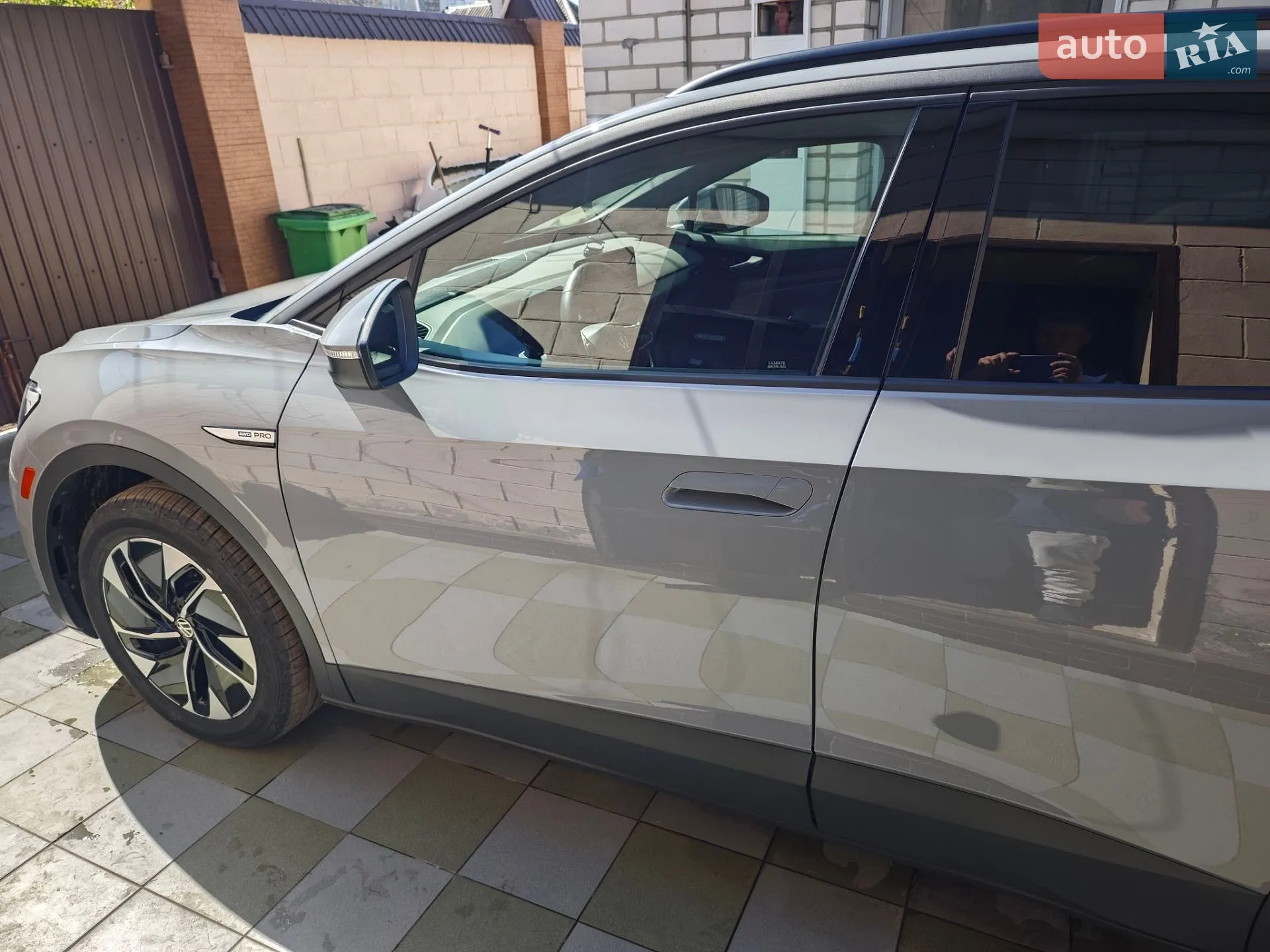 2021 Volkswagen ID.4 - мініатюра 40