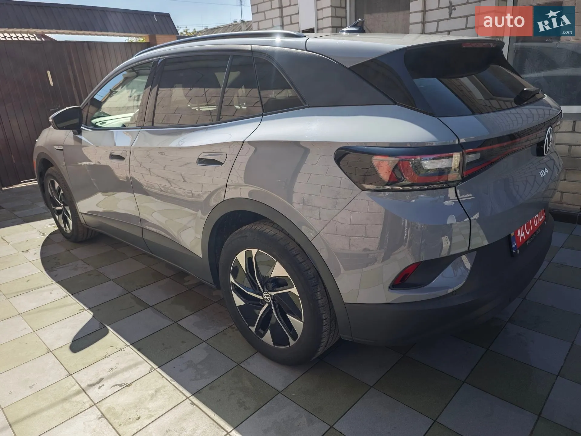 2021 Volkswagen ID.4 - мініатюра 44