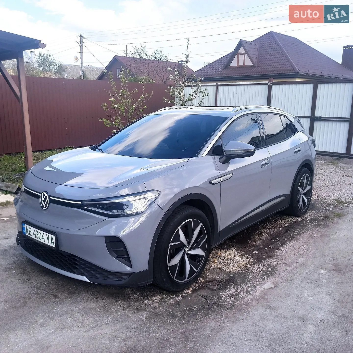 2022 Volkswagen ID.4 - мініатюра 6