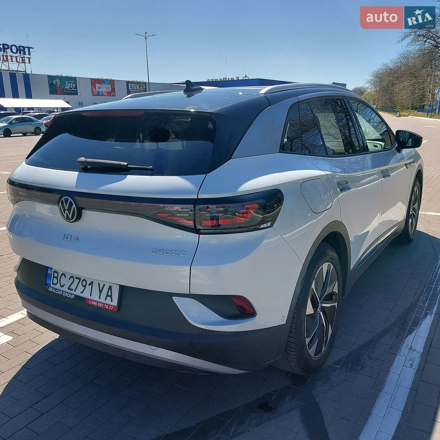 2022 Volkswagen ID.4 - мініатюра 4