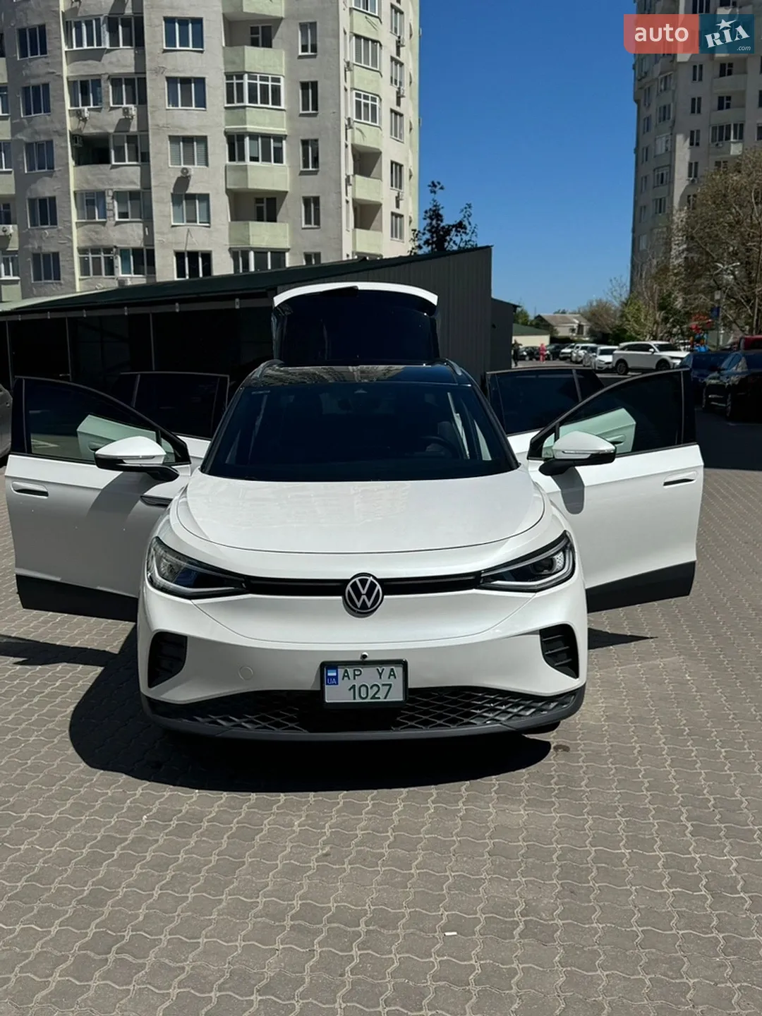 2023 Volkswagen ID.4 - мініатюра 2