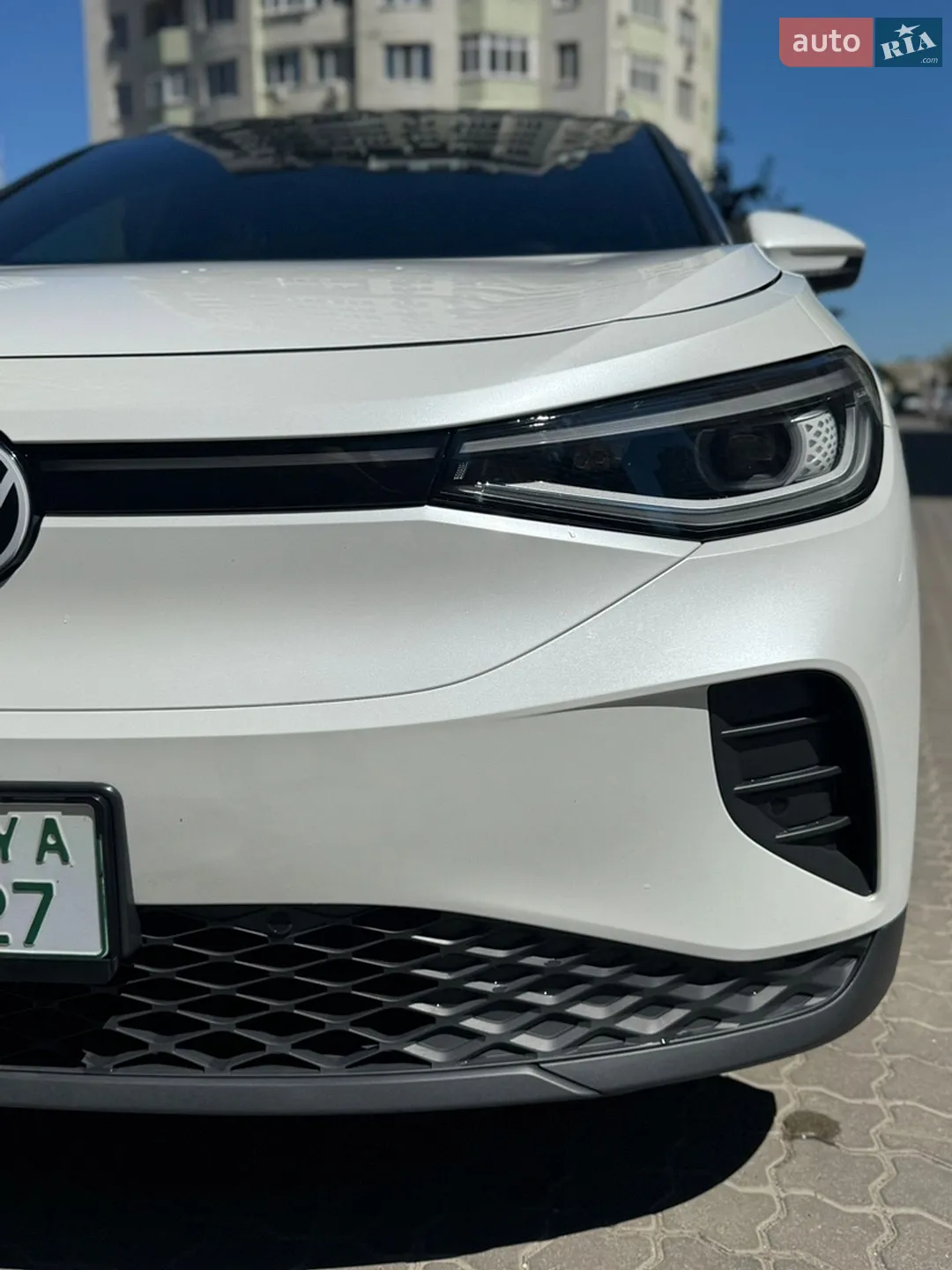 2023 Volkswagen ID.4 - мініатюра 7