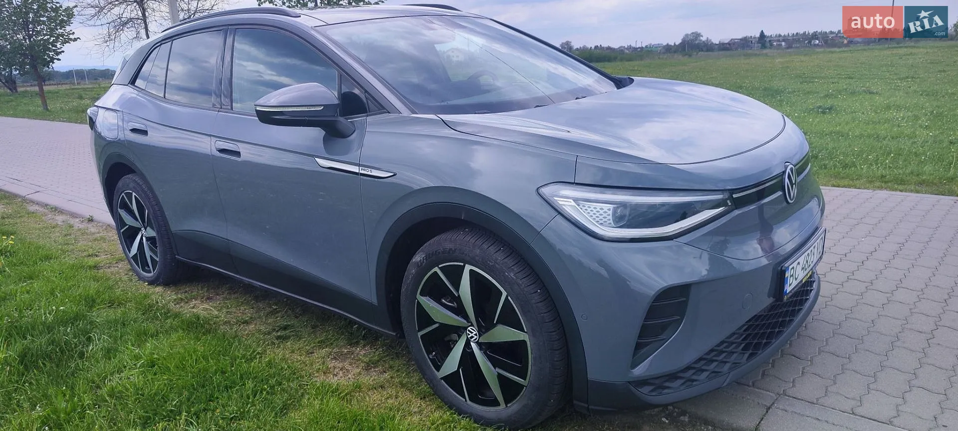 2023 Volkswagen ID.4 - мініатюра 3