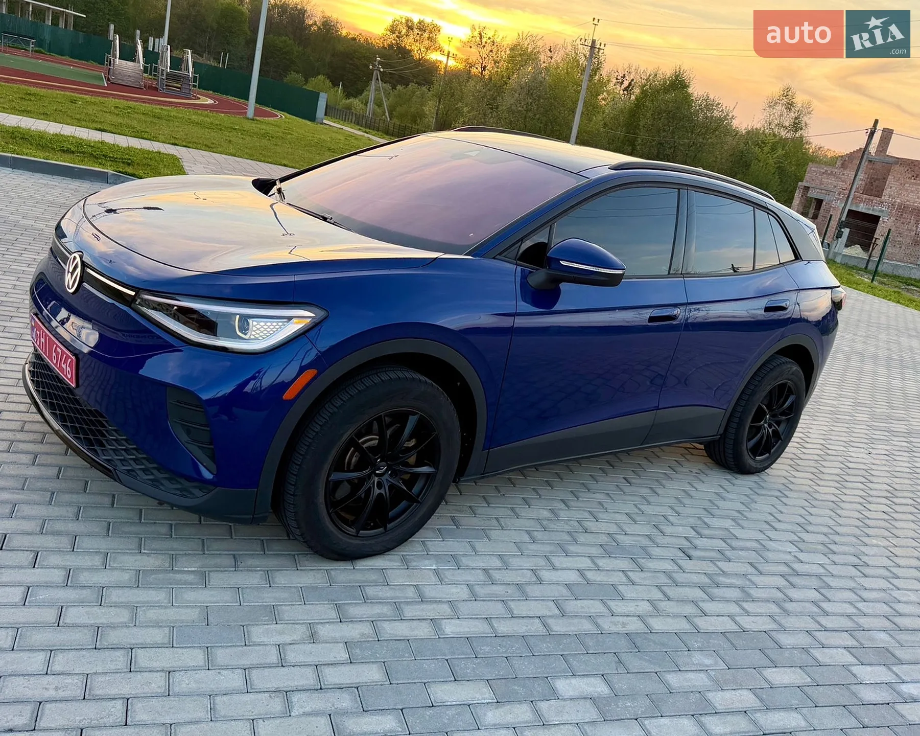 2022 Volkswagen ID.4 - мініатюра 7
