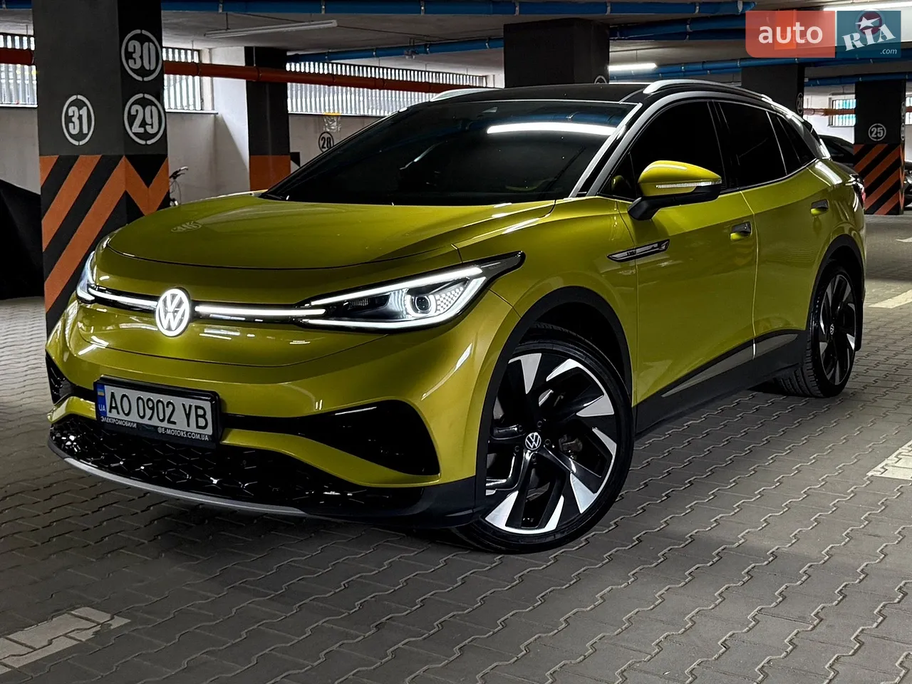 2021 Volkswagen ID.4 - мініатюра 13
