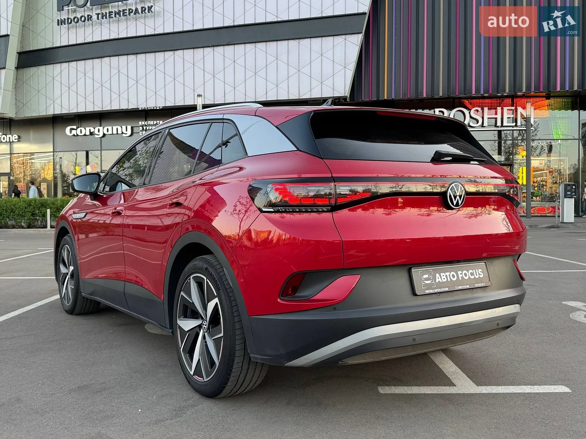 2022 Volkswagen ID.4 - мініатюра 5
