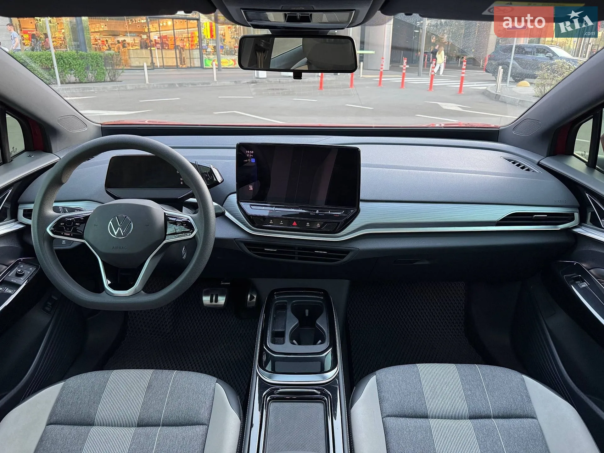 2022 Volkswagen ID.4 - мініатюра 36