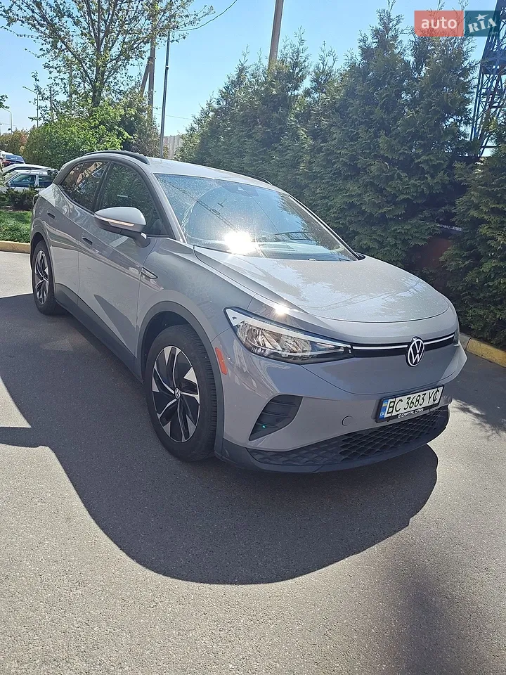 2021 Volkswagen ID.4 - мініатюра 16