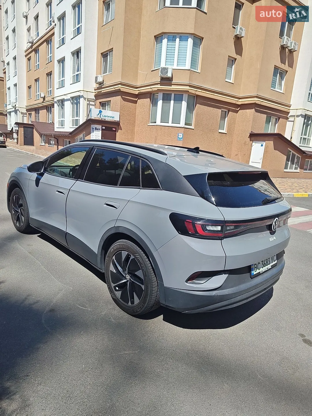 2021 Volkswagen ID.4 - мініатюра 5