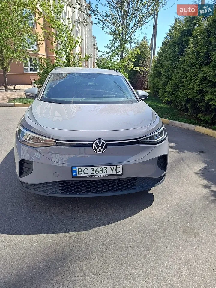 2021 Volkswagen ID.4 - мініатюра 23