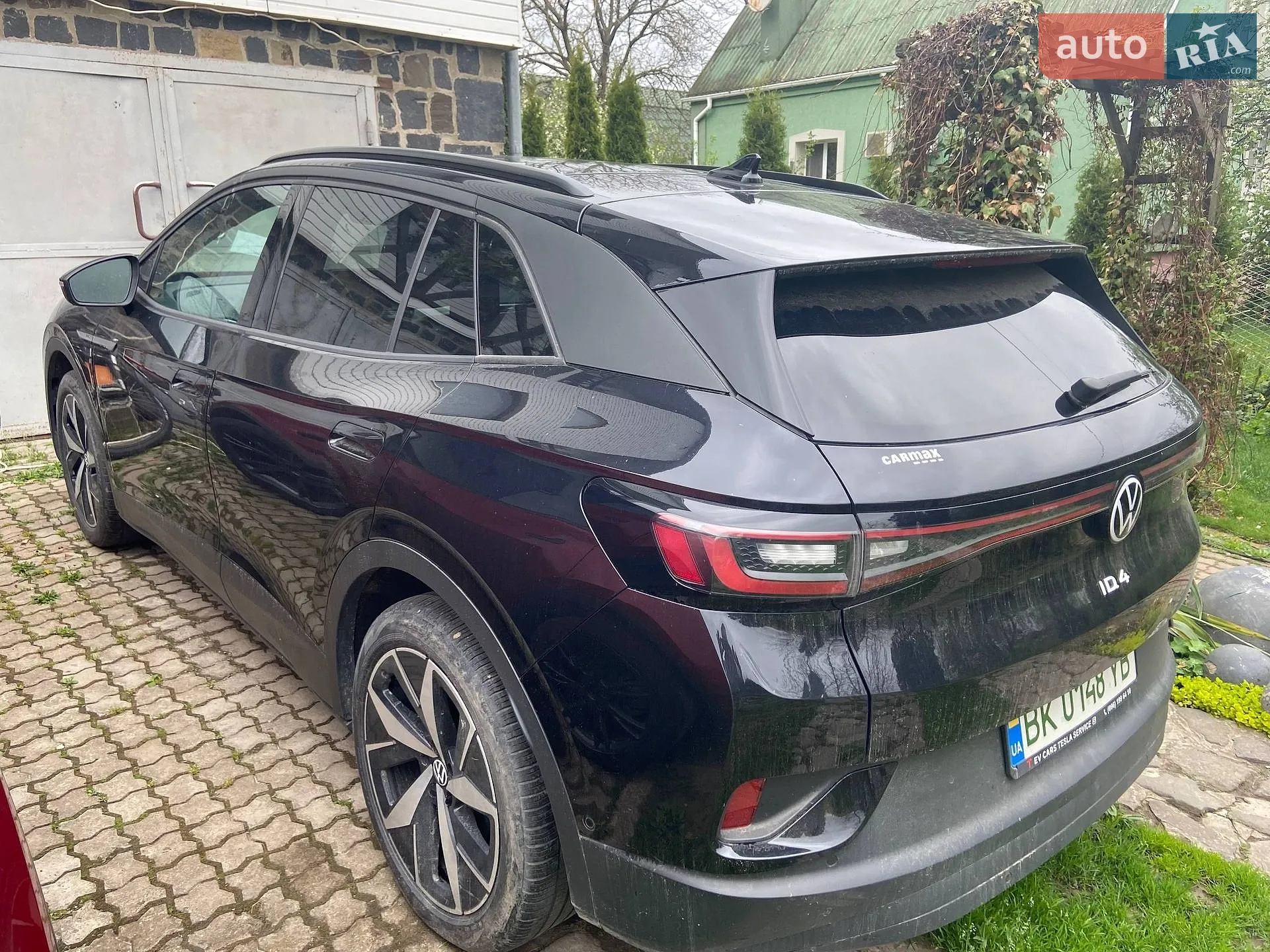 2022 Volkswagen ID.4 - мініатюра 5