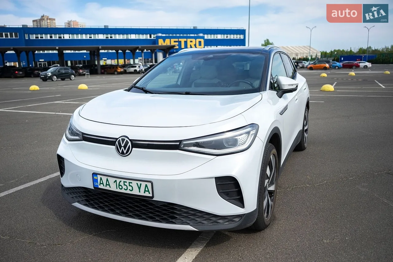 2021 Volkswagen ID.4 - мініатюра 12