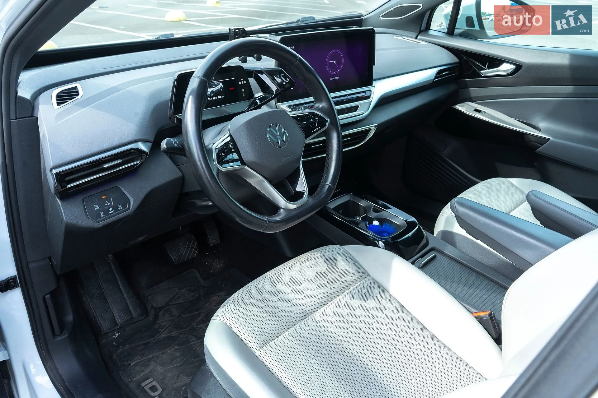 2021 Volkswagen ID.4 - мініатюра 12