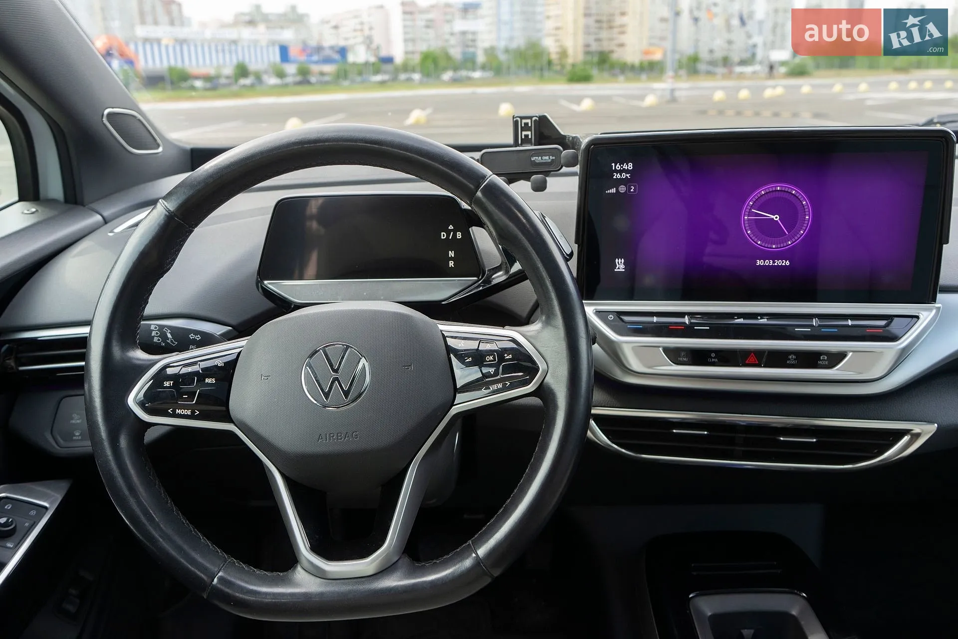 2021 Volkswagen ID.4 - мініатюра 16