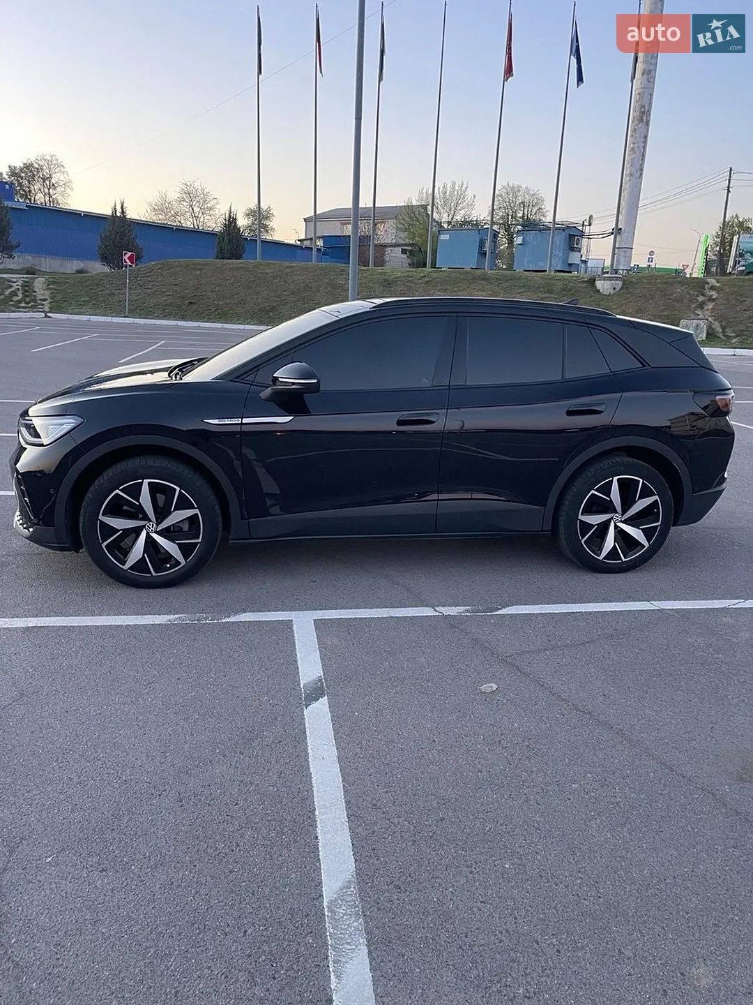 2023 Volkswagen ID.4 - мініатюра 3