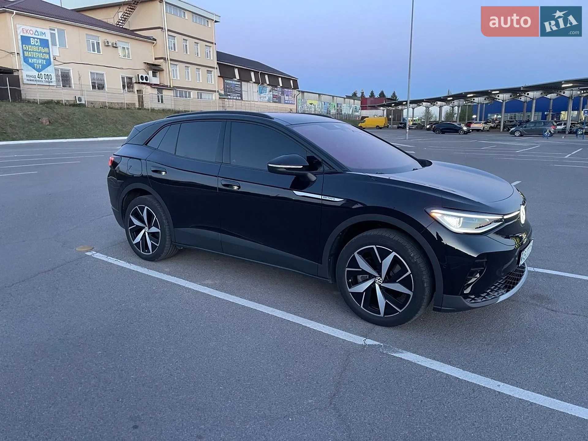 2023 Volkswagen ID.4 - мініатюра 22