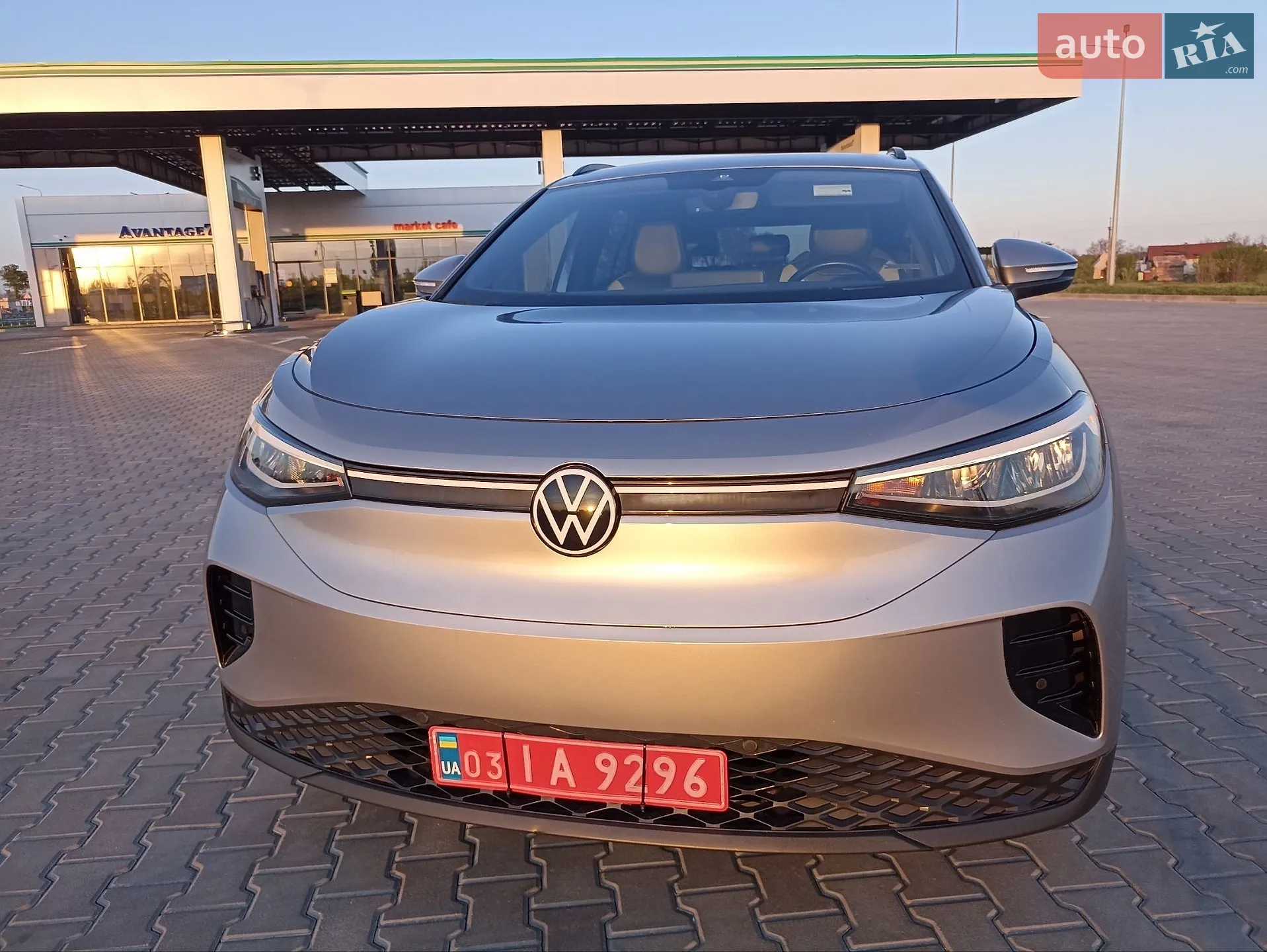 2023 Volkswagen ID.4 - мініатюра 2