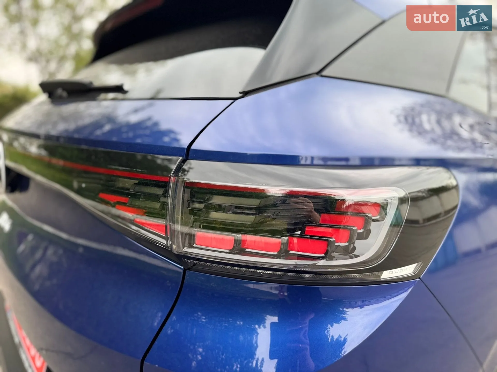 2021 Volkswagen ID.4 - мініатюра 12
