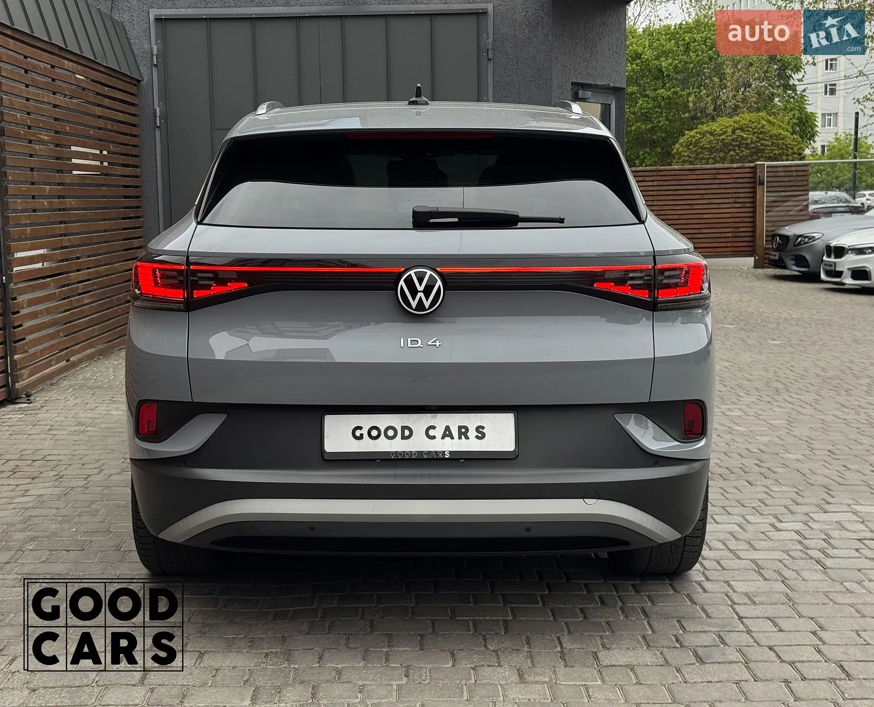 2023 Volkswagen ID.4 - мініатюра 6