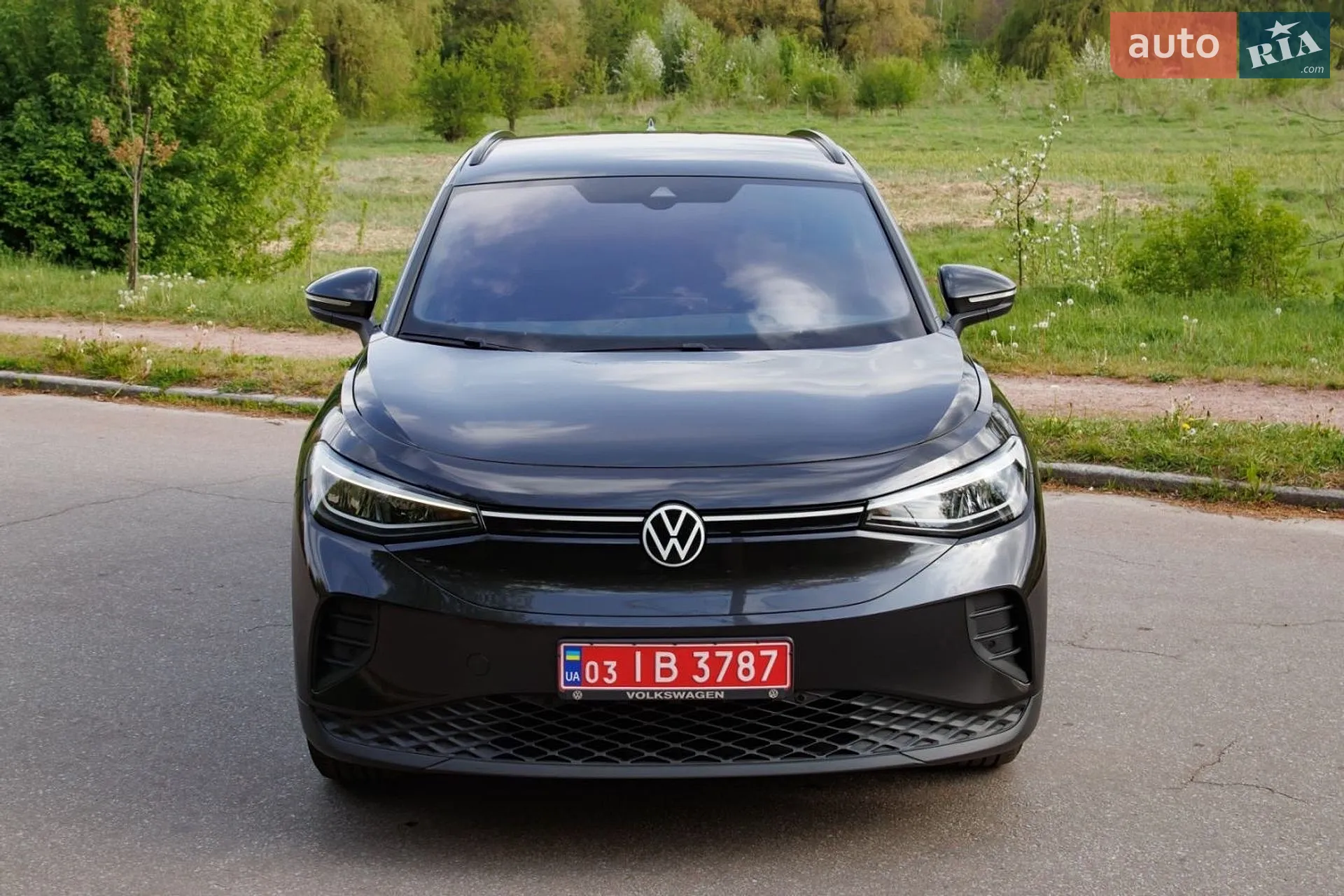 2022 Volkswagen ID.4 - мініатюра 3
