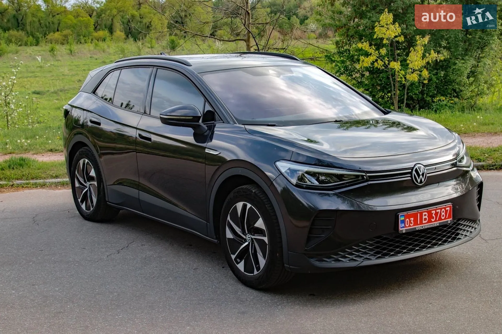 2022 Volkswagen ID.4 - мініатюра 10