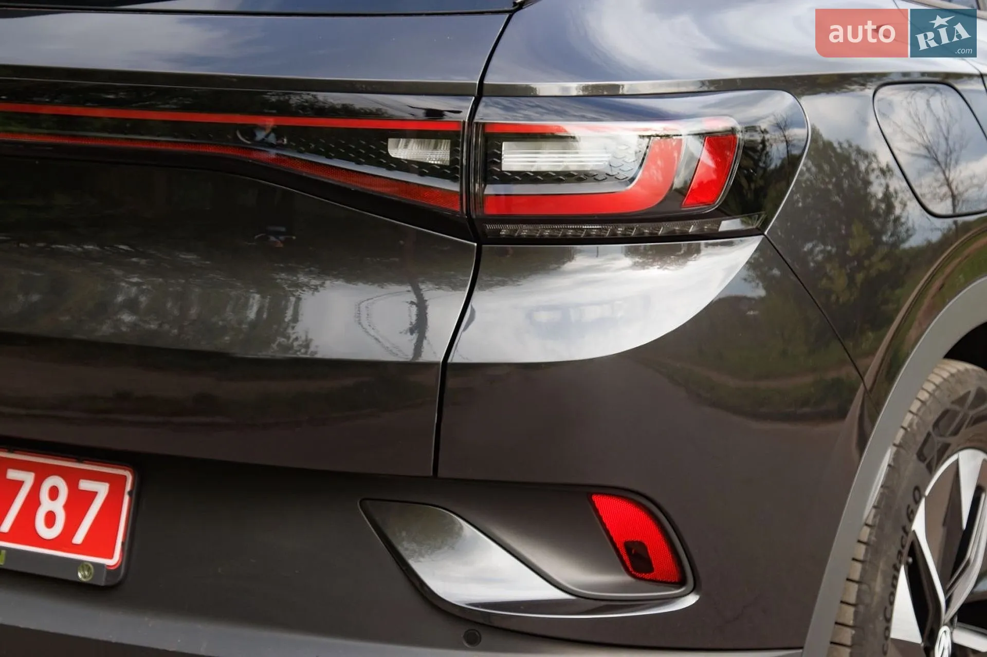 2022 Volkswagen ID.4 - мініатюра 40