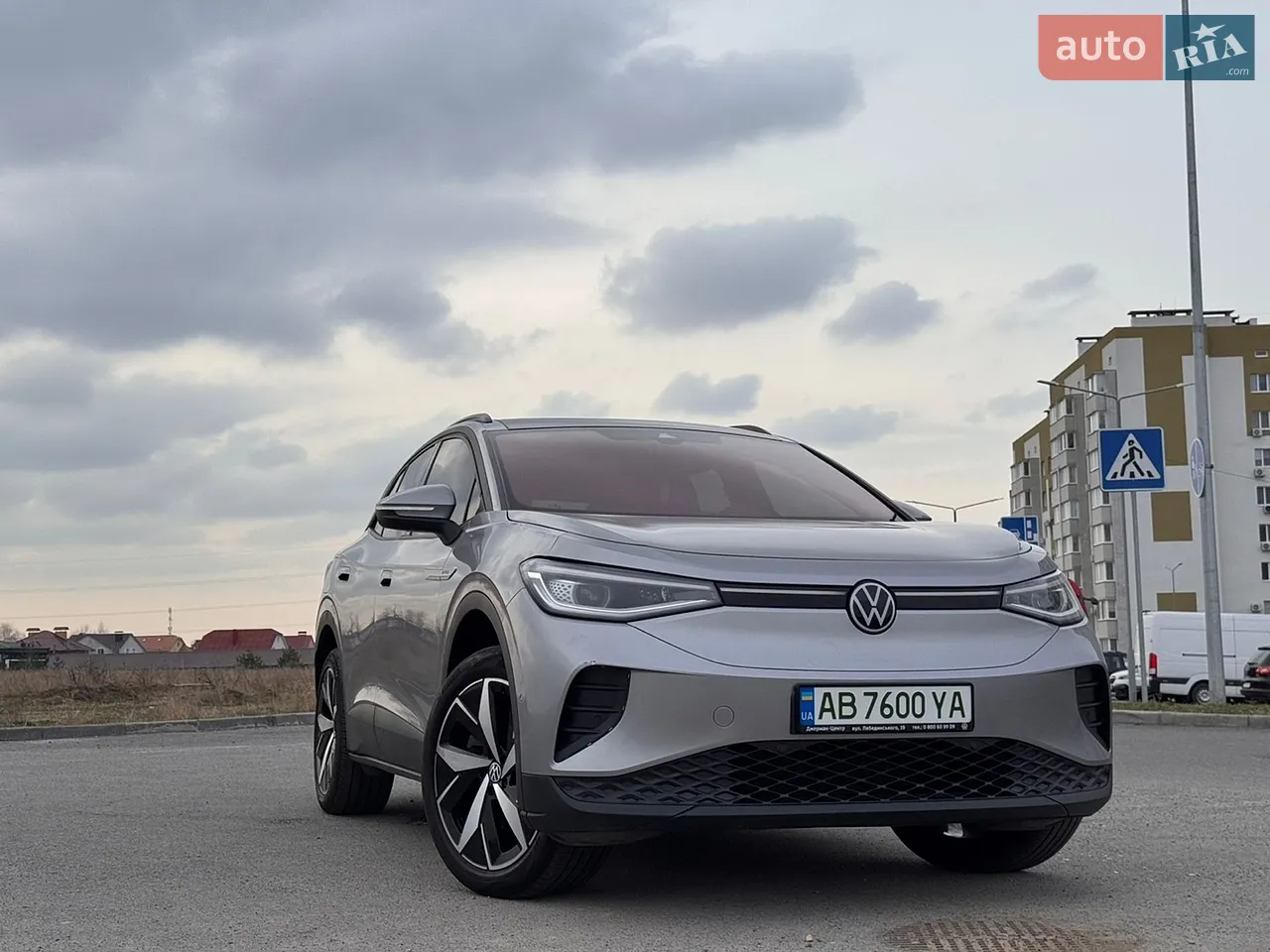2022 Volkswagen ID.4 - мініатюра 42